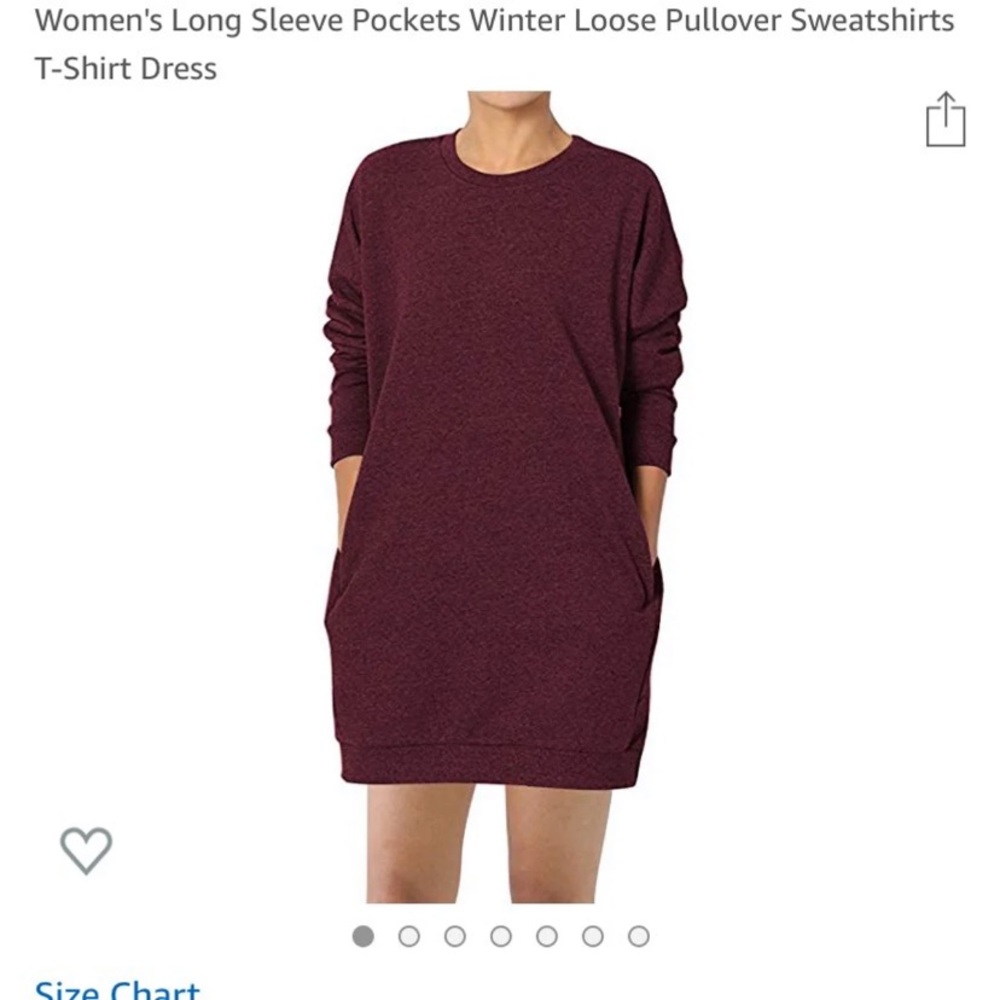 NWT Long sleeve pullover